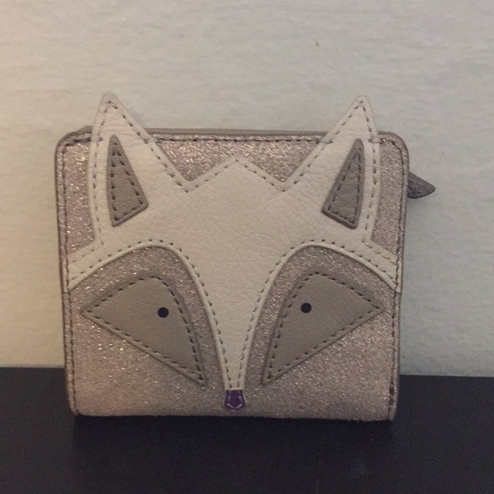 Fossil Fox small wallet
